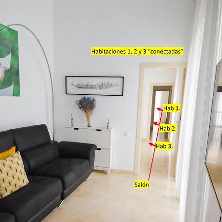 Ferienwohnung Letmalaga Franquelo Premium Exterior foto