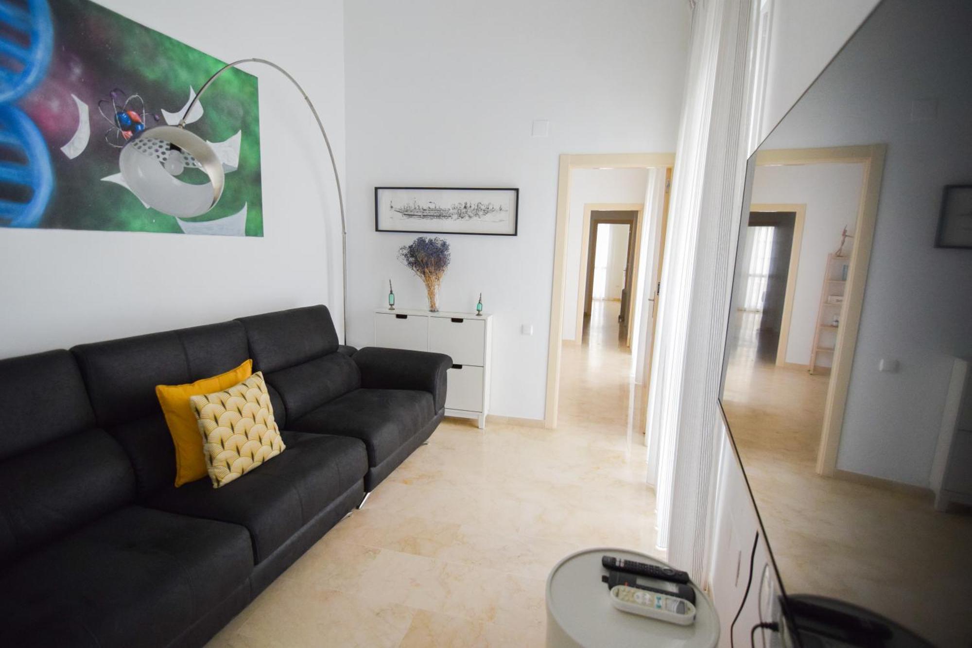 Ferienwohnung Letmalaga Franquelo Premium Exterior foto