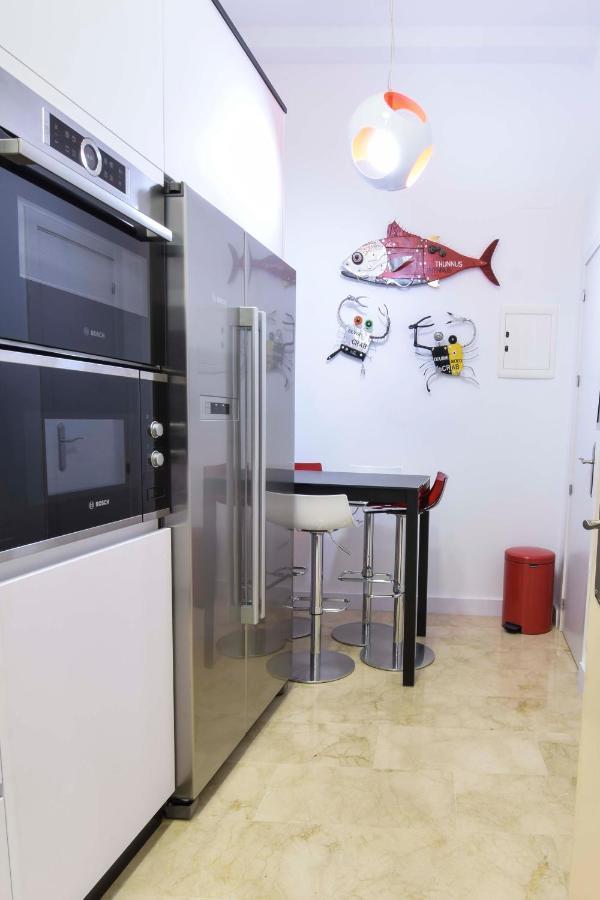 Ferienwohnung Letmalaga Franquelo Premium Exterior foto