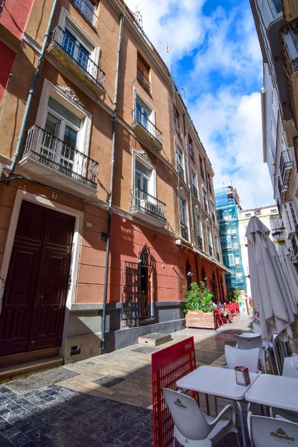 Ferienwohnung Letmalaga Franquelo Premium Exterior foto