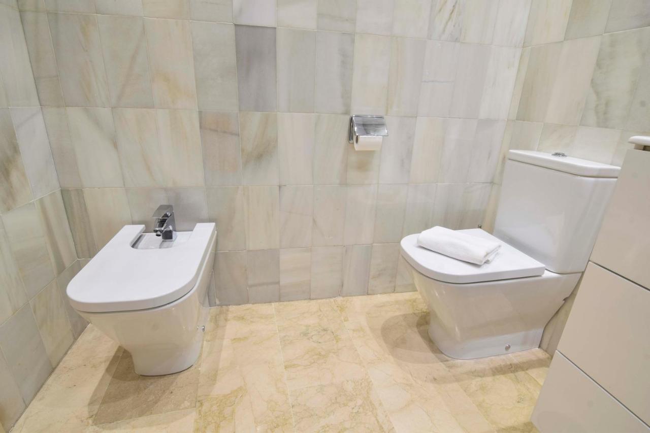 Ferienwohnung Letmalaga Franquelo Premium Exterior foto