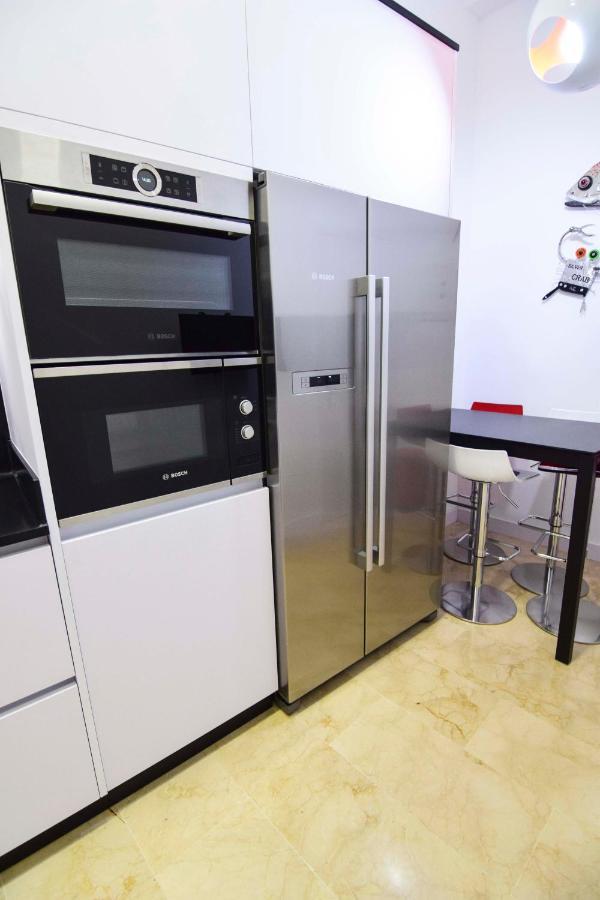 Ferienwohnung Letmalaga Franquelo Premium Exterior foto