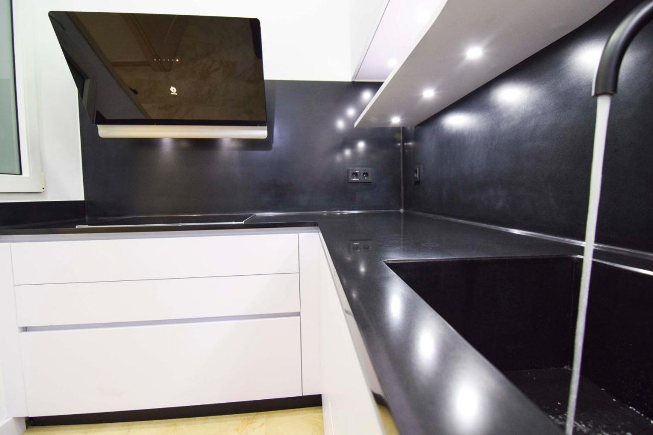 Ferienwohnung Letmalaga Franquelo Premium Exterior foto