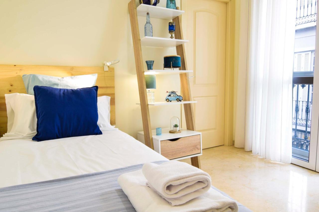 Ferienwohnung Letmalaga Franquelo Premium Exterior foto