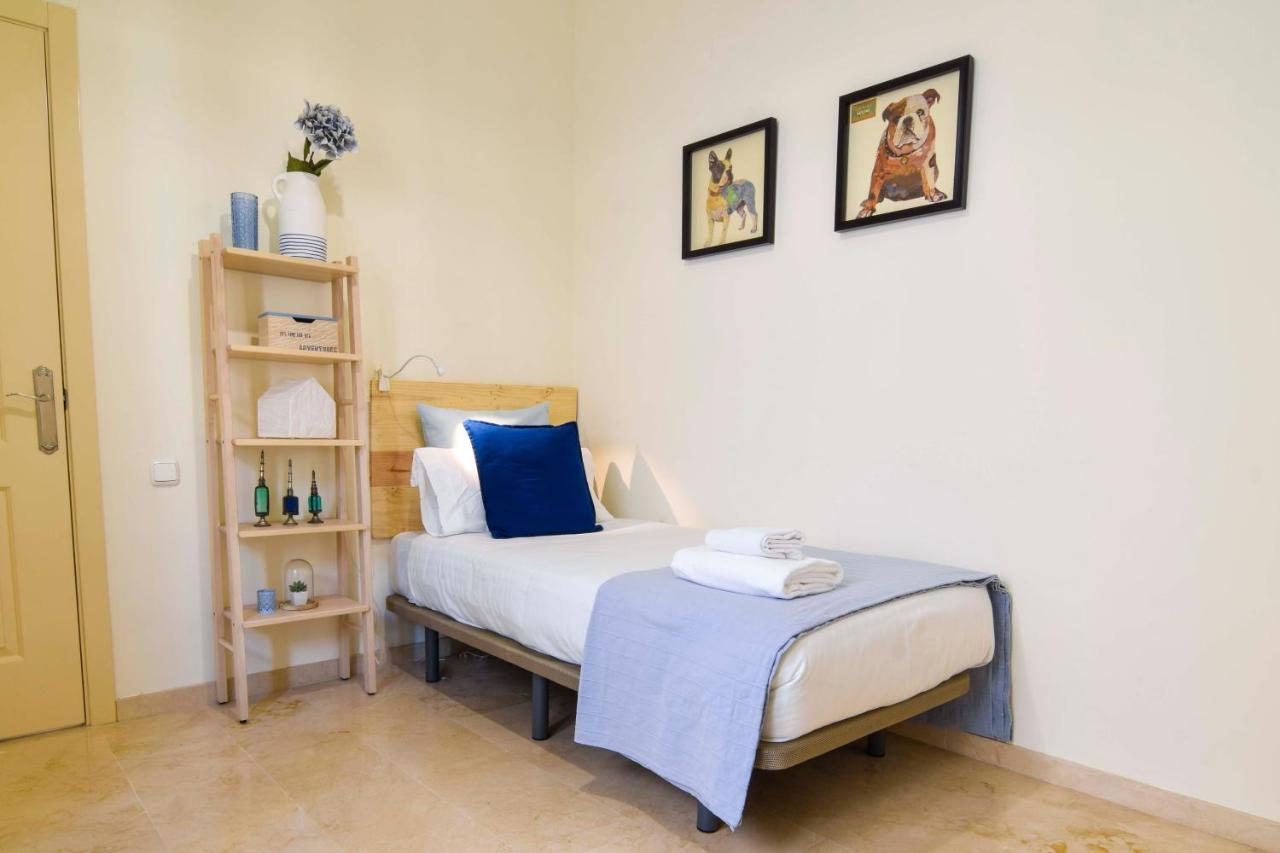 Ferienwohnung Letmalaga Franquelo Premium Exterior foto