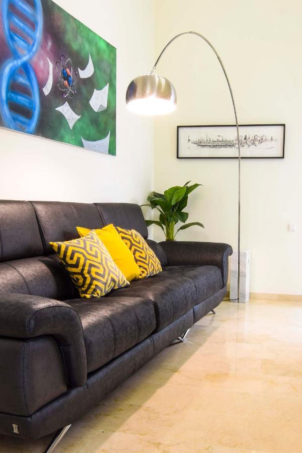 Ferienwohnung Letmalaga Franquelo Premium Exterior foto