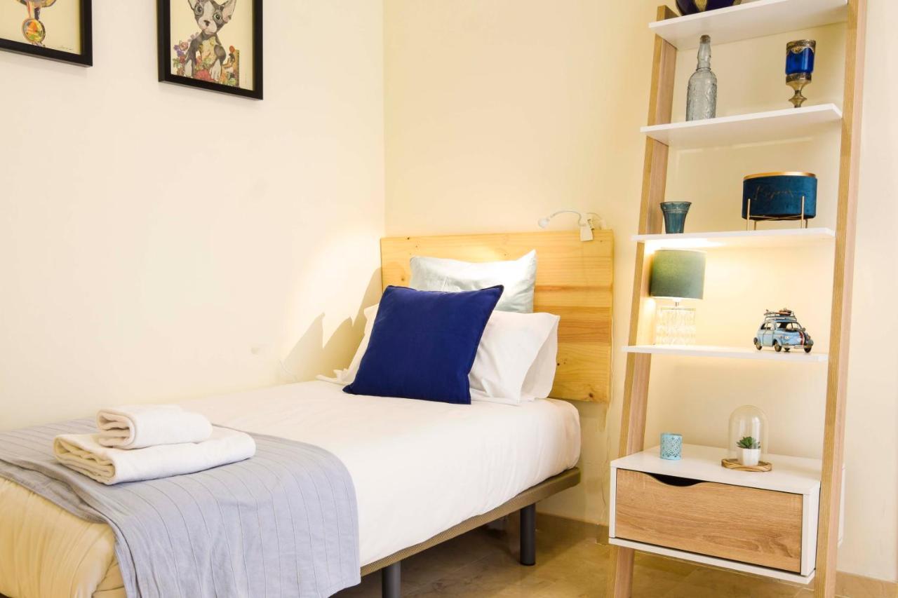 Ferienwohnung Letmalaga Franquelo Premium Exterior foto
