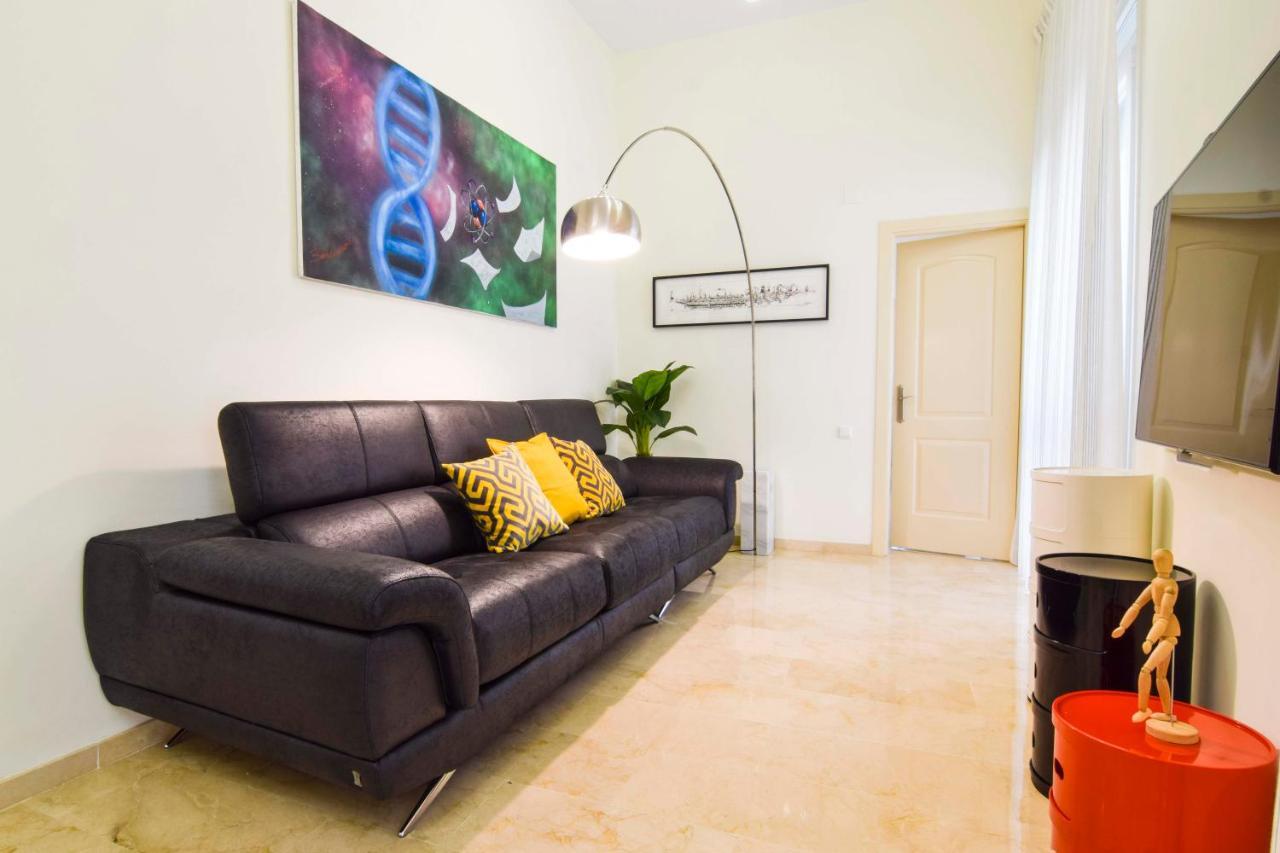 Ferienwohnung Letmalaga Franquelo Premium Exterior foto